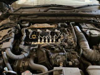 bontott MAZDA 6 Komplett Motor (Segédberendezésekkel)