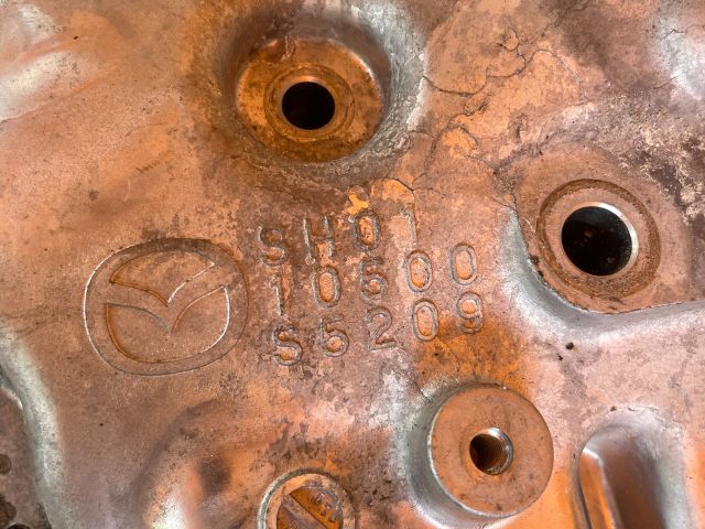 bontott MAZDA 6 Komplett Vezérlés Burkolat