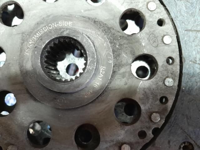 bontott MAZDA 6 Kuplung Szett (Szerkezet, Tárcsa)