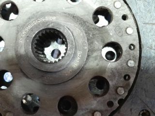 bontott MAZDA 6 Kuplung Szett (Szerkezet, Tárcsa)