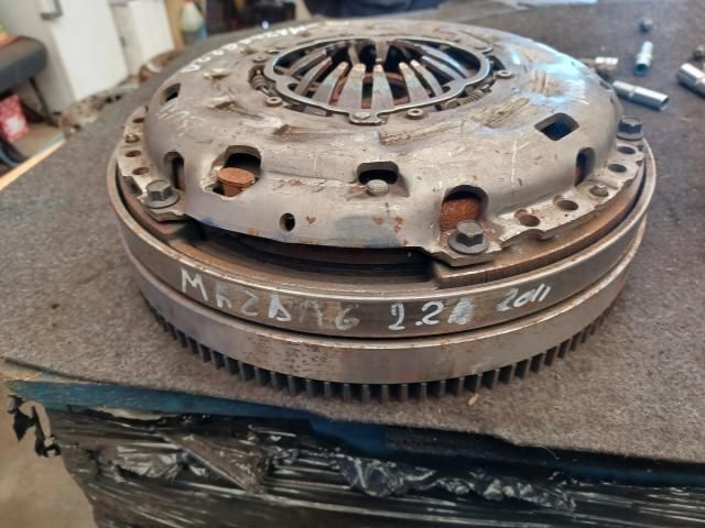 bontott MAZDA 6 Kuplung Szett (Szerkezet, Tárcsa)