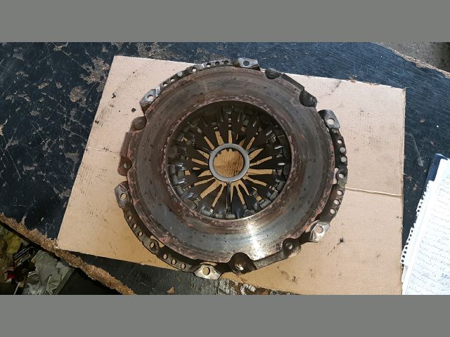 bontott MAZDA 6 Kuplung Szett (Szerkezet, Tárcsa)