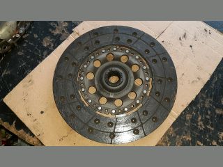 bontott MAZDA 6 Kuplung Szett (Szerkezet, Tárcsa)