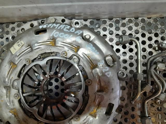 bontott MAZDA 6 Kuplung Szett (Szerkezet, Tárcsa)