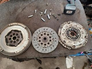 bontott MAZDA 6 Kuplung Szett (Szerkezet, Tárcsa)