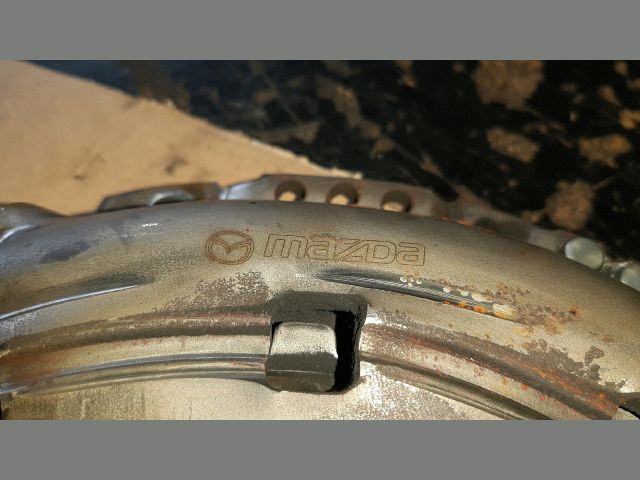 bontott MAZDA 6 Kuplung Szett (Szerkezet, Tárcsa)