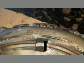bontott MAZDA 6 Kuplung Szett (Szerkezet, Tárcsa)