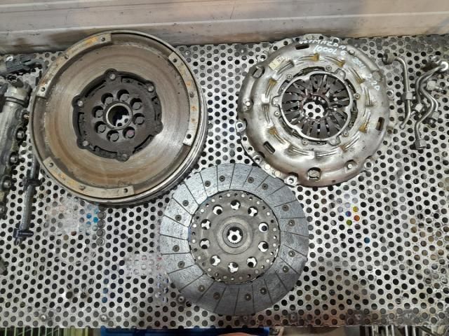 bontott MAZDA 6 Kuplung Szett (Szerkezet, Tárcsa)