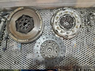 bontott MAZDA 6 Kuplung Szett (Szerkezet, Tárcsa)