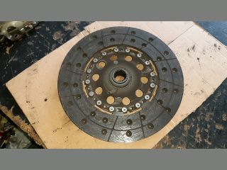 bontott MAZDA 6 Kuplung Szett (Szerkezet, Tárcsa)