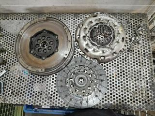 bontott MAZDA 6 Kuplung Szett (Szerkezet, Tárcsa)