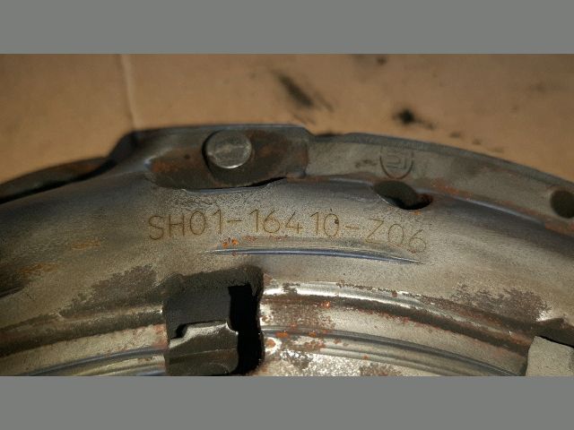 bontott MAZDA 6 Kuplung Szett (Szerkezet, Tárcsa)