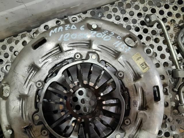 bontott MAZDA 6 Kuplung Szett (Szerkezet, Tárcsa)