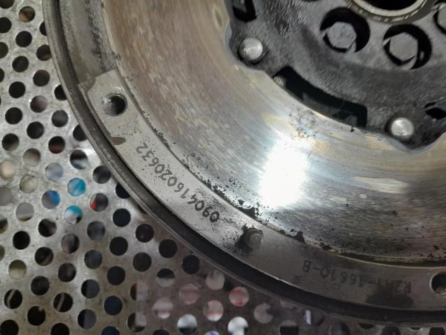 bontott MAZDA 6 Kuplung Szett (Szerkezet, Tárcsa)