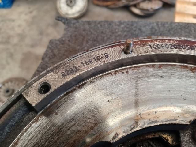 bontott MAZDA 6 Kuplung Szett (Szerkezet, Tárcsa)