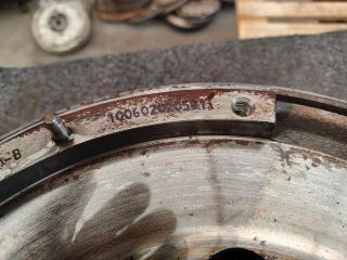 bontott MAZDA 6 Kuplung Szett (Szerkezet, Tárcsa)