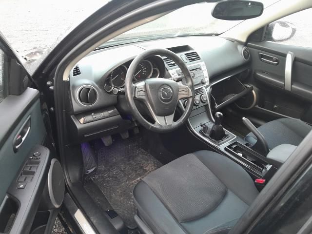 bontott MAZDA 6 Kuplung Szett (Szerkezet, Tárcsa)