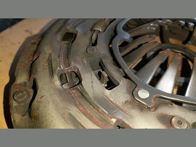 bontott MAZDA 6 Kuplung Szett (Szerkezet, Tárcsa)