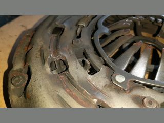 bontott MAZDA 6 Kuplung Szett (Szerkezet, Tárcsa)