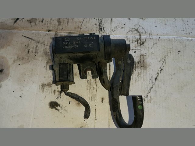 bontott MAZDA 6 Lefújószelep