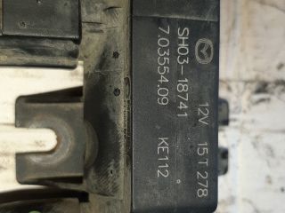 bontott MAZDA 6 Lefújószelep