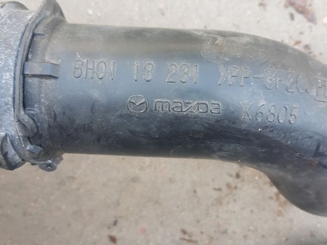 bontott MAZDA 6 Légszűrő Ház