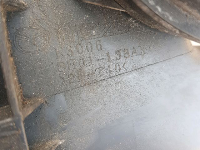 bontott MAZDA 6 Légszűrő Ház