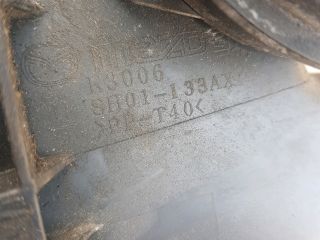 bontott MAZDA 6 Légszűrő Ház