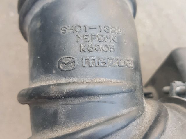 bontott MAZDA 6 Légszűrő Ház