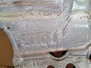 bontott MAZDA 6 Leömlő Hővédő Lemez