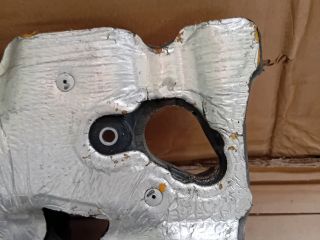 bontott MAZDA 6 Leömlő Hővédő Lemez