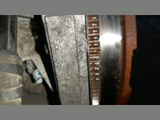 bontott MAZDA 6 Motorblokk (Fűzött)