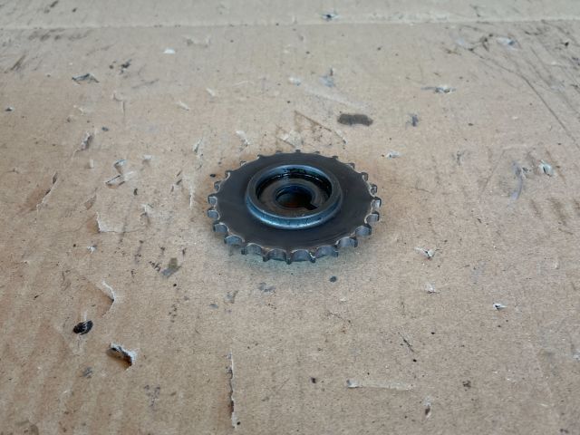 bontott MAZDA 6 Olajszivattyú Bordáskerék