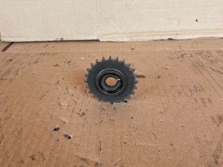 bontott MAZDA 6 Olajszivattyú Bordáskerék