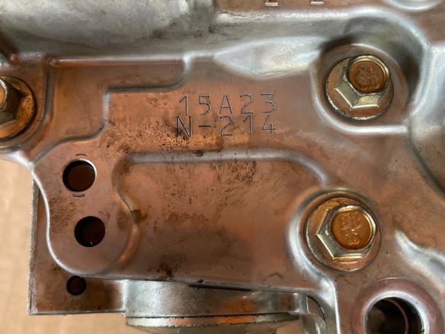 bontott MAZDA 6 Olajszivattyú