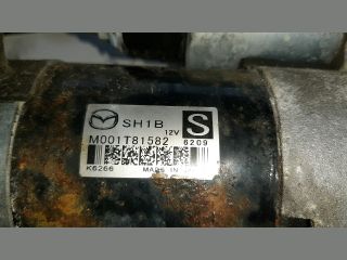 bontott MAZDA 6 Önindító