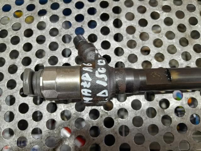 bontott MAZDA 6 Porlasztó Sor / Híd