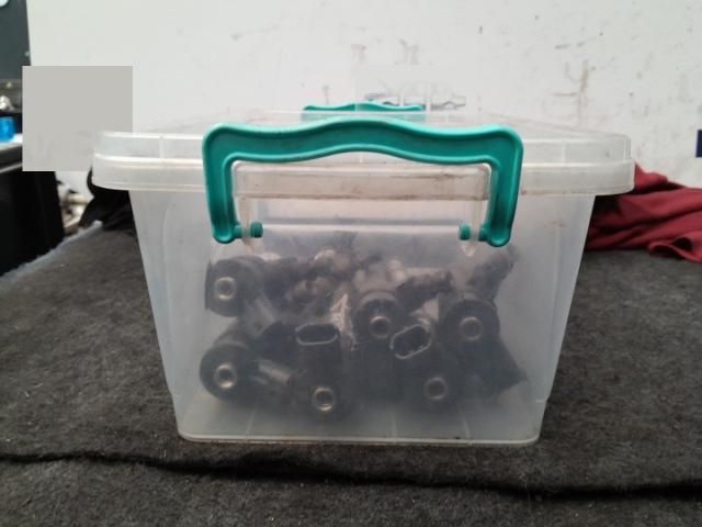 bontott MAZDA 6 Porlasztó Sor / Híd