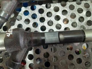 bontott MAZDA 6 Porlasztó Sor / Híd