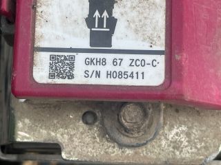 bontott MAZDA 6 Start / Stop Vezérlő Modul