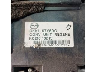 bontott MAZDA 6 Start / Stop Vezérlő Modul