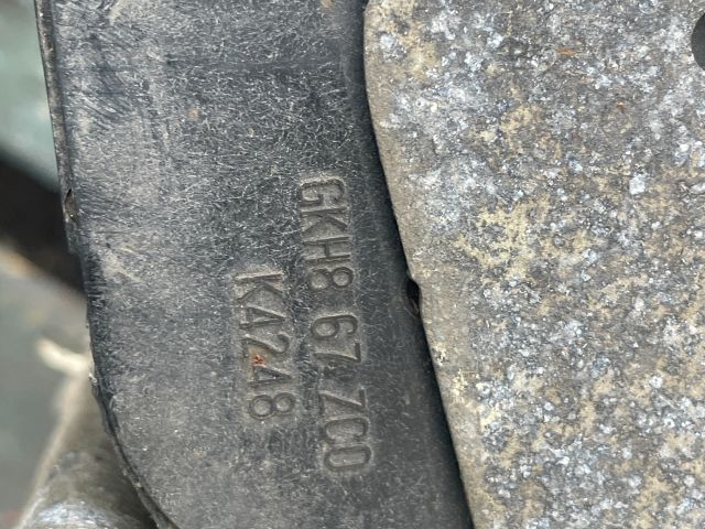 bontott MAZDA 6 Start / Stop Vezérlő Modul