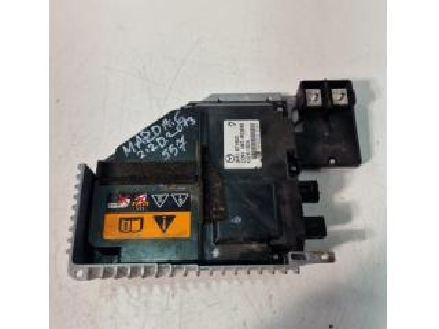 bontott MAZDA 6 Start / Stop Vezérlő Modul