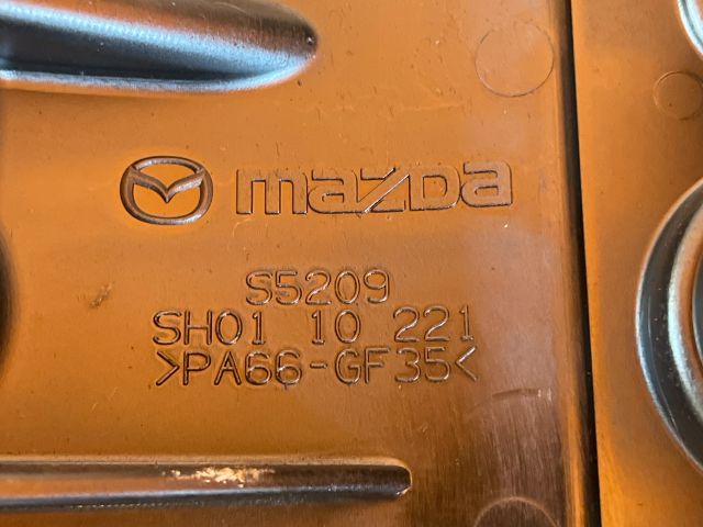 bontott MAZDA 6 Szelepfedél