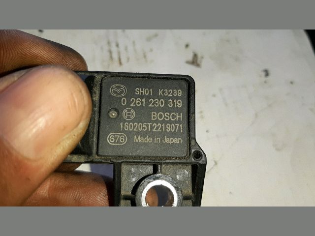 bontott MAZDA 6 Szívócső Nyomásérzékelő