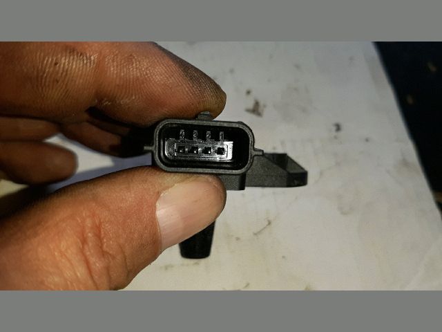 bontott MAZDA 6 Szívócső Nyomásérzékelő