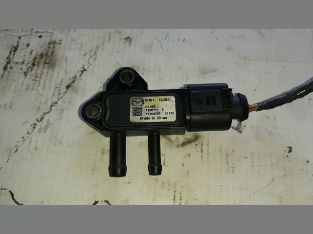 bontott MAZDA 6 Szívócső Nyomásérzékelő