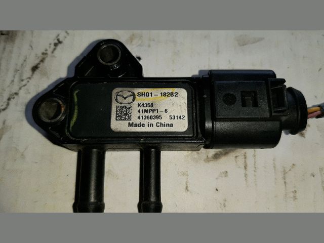 bontott MAZDA 6 Szívócső Nyomásérzékelő