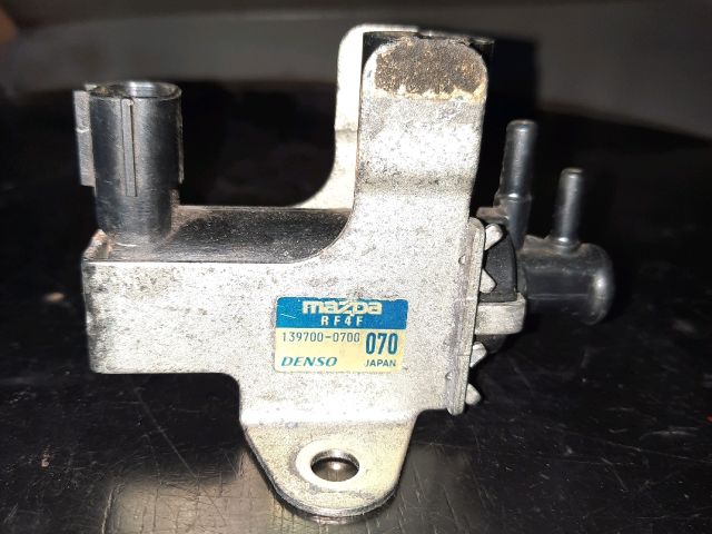 bontott MAZDA 6 Turbó Vákum Szelep