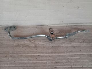 bontott MAZDA 6 Turbó Vízcső (Bemenő)